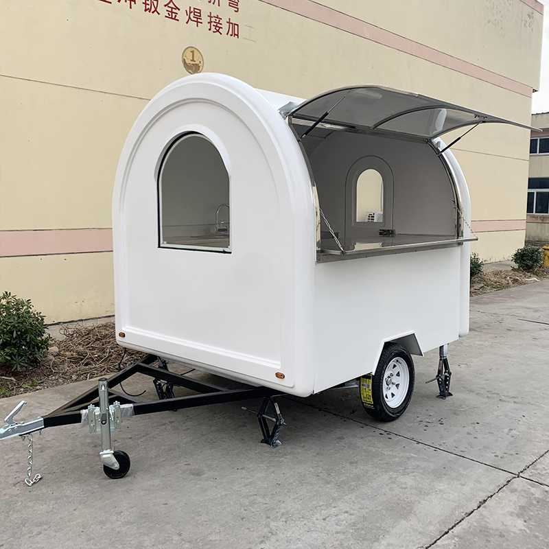 YG Kaffee-Truck Mobiler Kaffee – Food Snacks Catering Bewertung und Preis