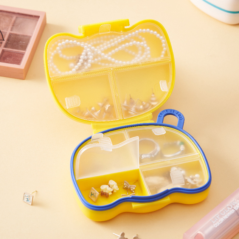 Tragbare Mini-Medizinbox mit m – Seaweed Snack Bewertung und Preis