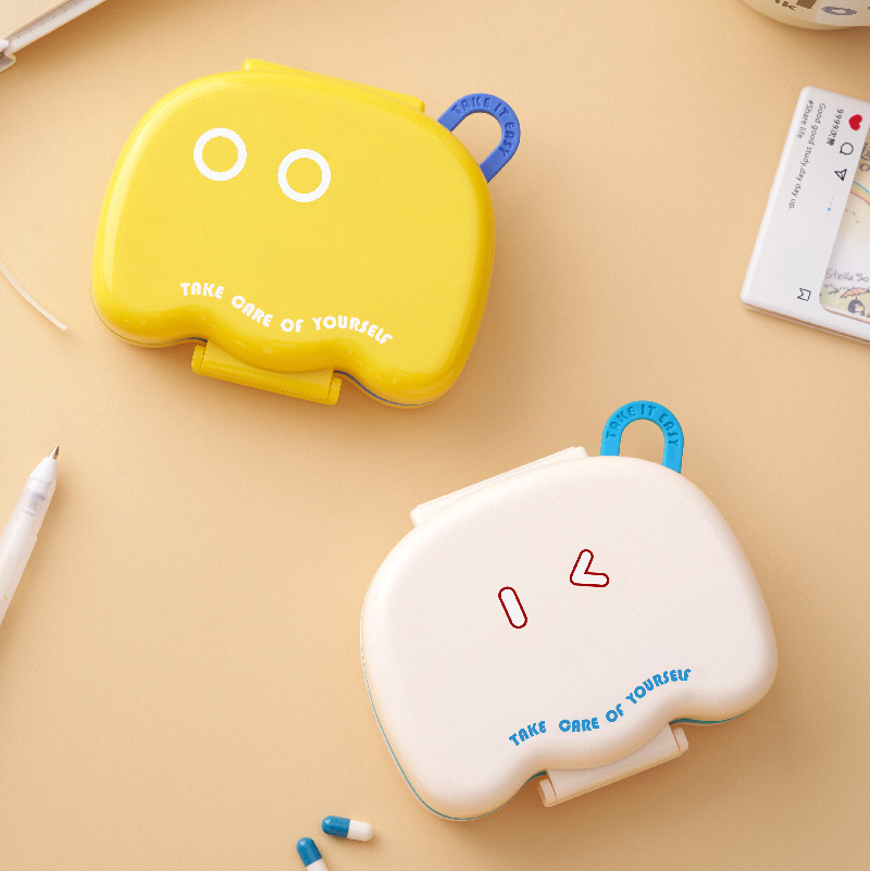 Tragbare Mini-Medizinbox mit m – Seaweed Snack Bewertung und Preis